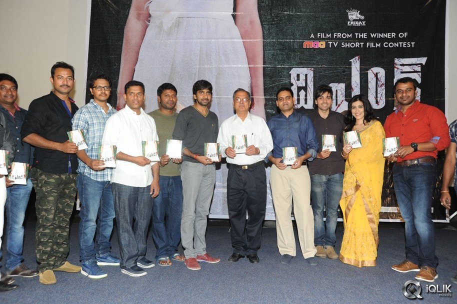 The-End-Movie-Audio-Launch